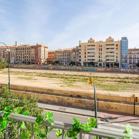 Central And Beautiful Apartment - Free Parking 말라가 외부 사진