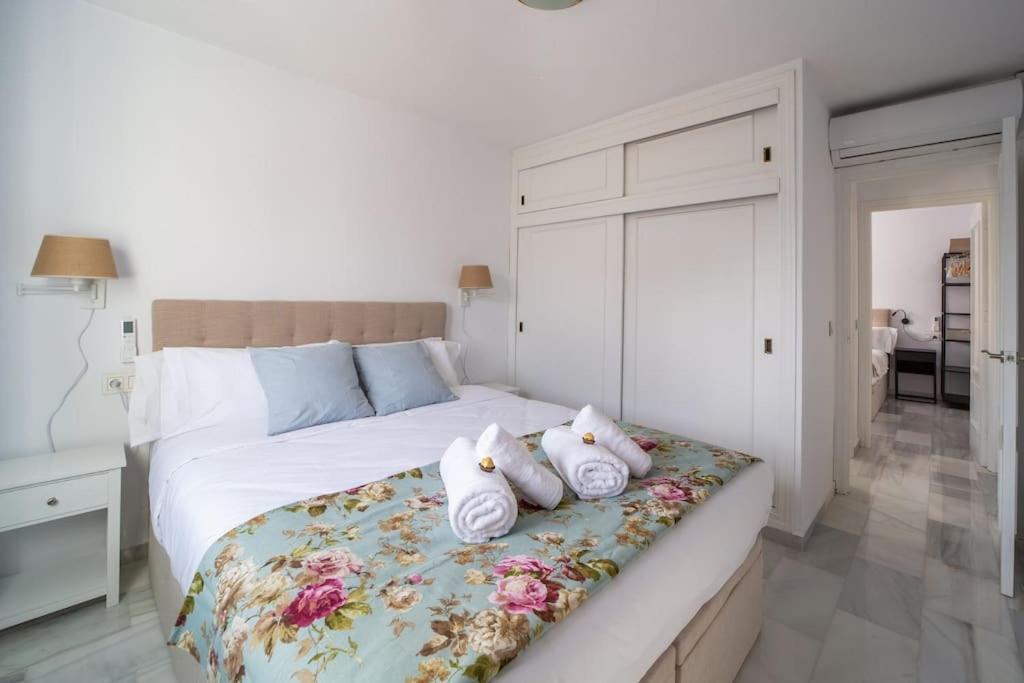 Central And Beautiful Apartment - Free Parking 말라가 외부 사진