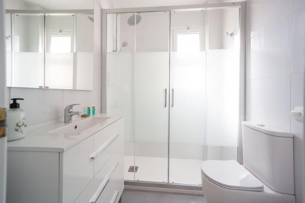 Central And Beautiful Apartment - Free Parking 말라가 외부 사진